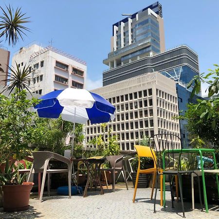 Hop Inn On Carnarvon Tsim Sha Tsui  Exterior foto